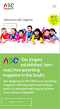 Mobile Screenshot of abcmag.co.uk